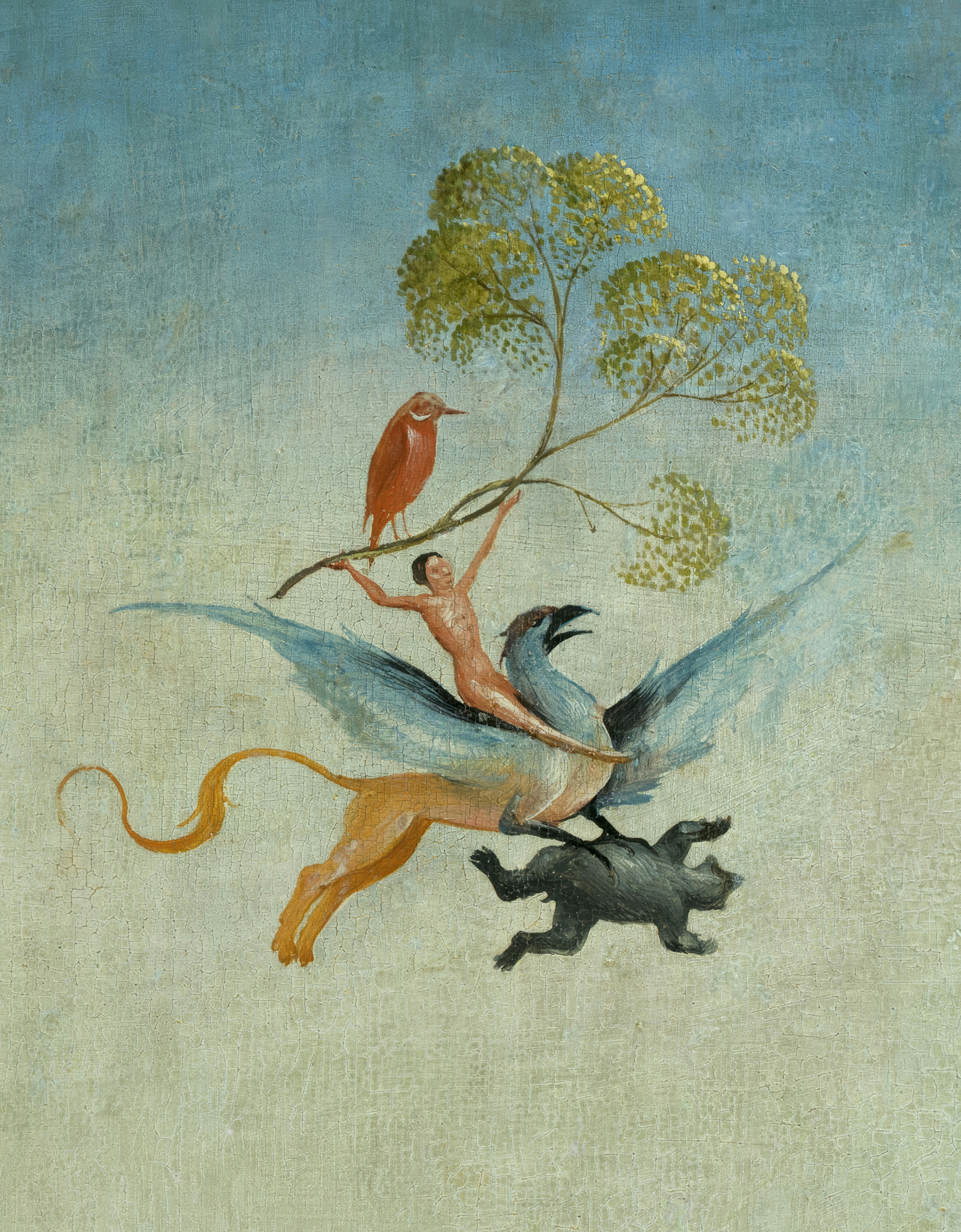 The Divine Animals