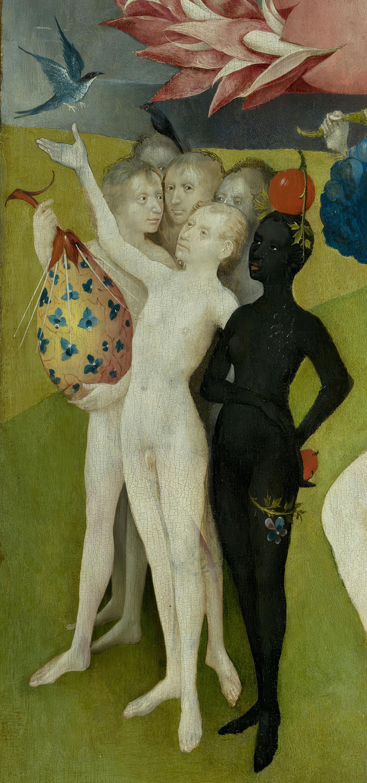 Monsters and Men by Hieronymus Bosch — archival fine-art print from Fable
